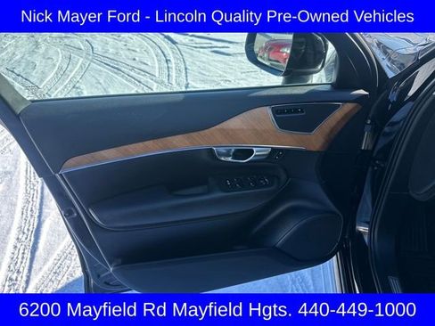 Used 2022 Volvo XC90 T6 Momentum w/ Climate Package image 29