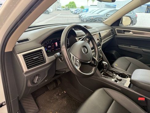Used 2019 Volkswagen Atlas SEL image 12