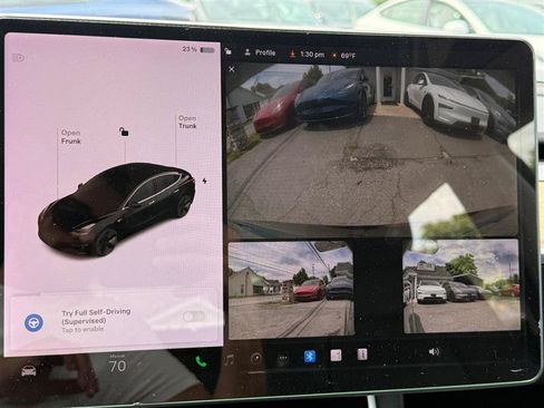 Used 2019 Tesla Model 3 Long Range AWD/4WD image 13