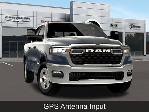 New 2026 RAM 1500 Big Horn image 8