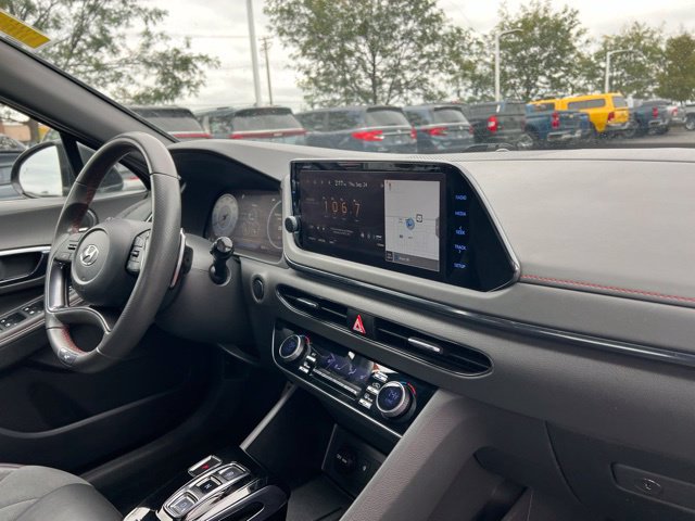Used 2022 Hyundai Sonata N Line FWD image 34