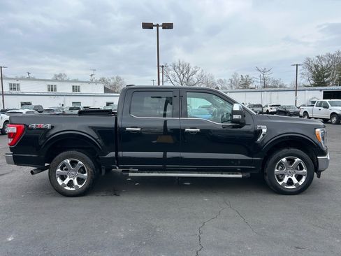 Used 2022 Ford F150 Lariat image 4