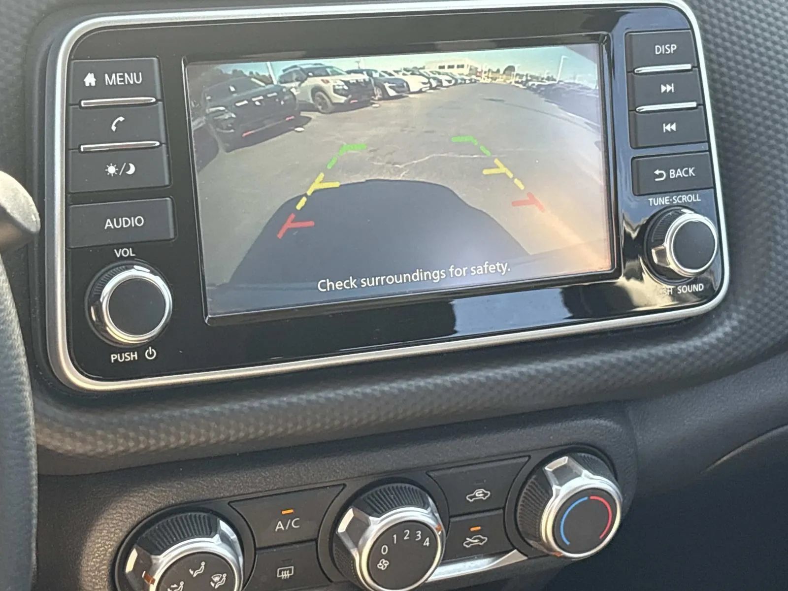 Used 2024 Nissan Kicks S FWD image 22
