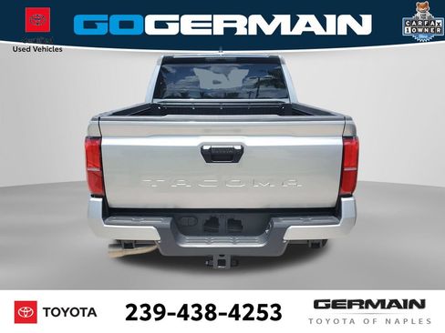 Certified 2026 Toyota Tacoma SR5 RWD image 8