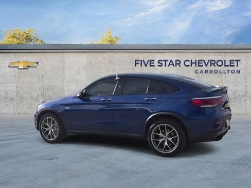 Used 2020 Mercedes-Benz GLC 43 AMG 4MATIC Coupe image 6