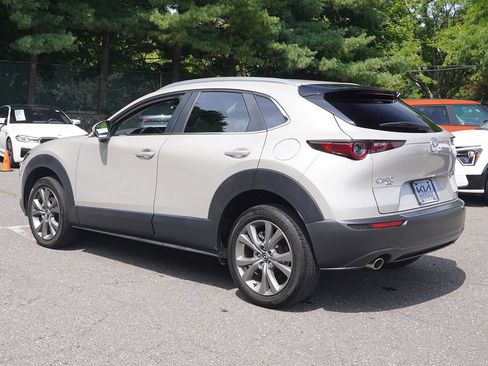 Used 2024 MAZDA CX-30 AWD 2.5 S w/ Preferred Package image 9
