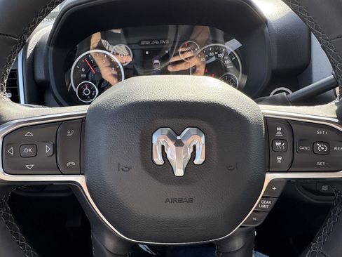 New 2026 RAM 3500 Big Horn image 21