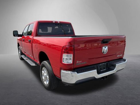 Used 2024 RAM 2500 Big Horn w/ Bed Utility Group AWD/4WD image 6