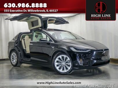 Used 2018 Tesla Model X 100D