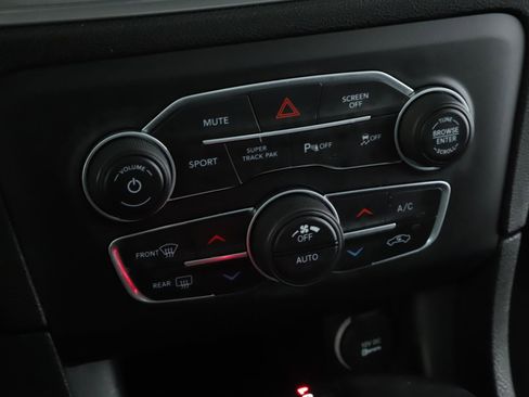 Used 2023 Dodge Charger SXT w/ Blacktop Special Edition image 14