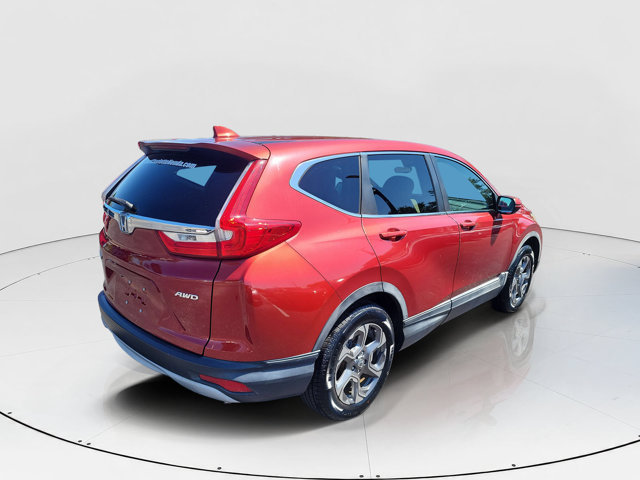 Used 2018 Honda CR-V EX image 31