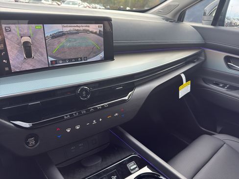 New 2026 Nissan Murano SL image 22