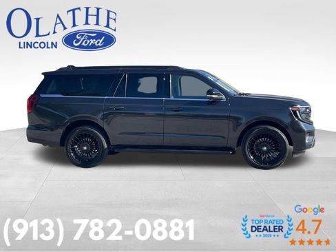 Used 2025 Ford Expedition Max Active image 6