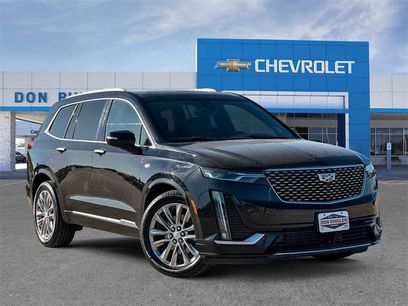 Used 2021 Cadillac XT6 Premium Luxury