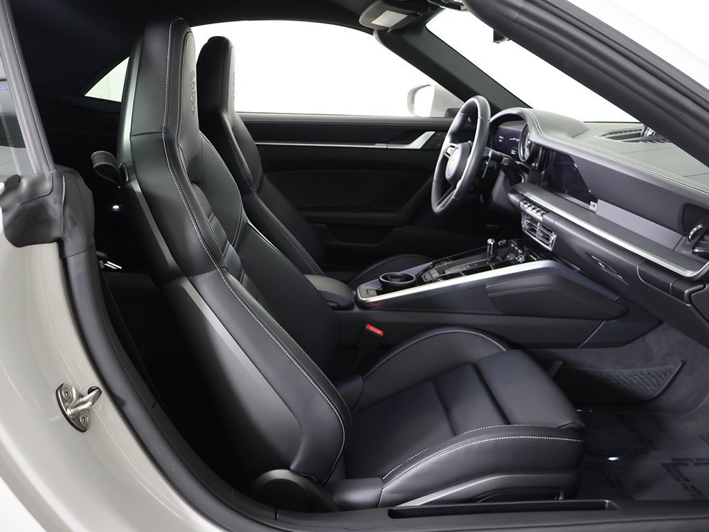 Used 2023 Porsche 911 Turbo AWD/4WD image 32