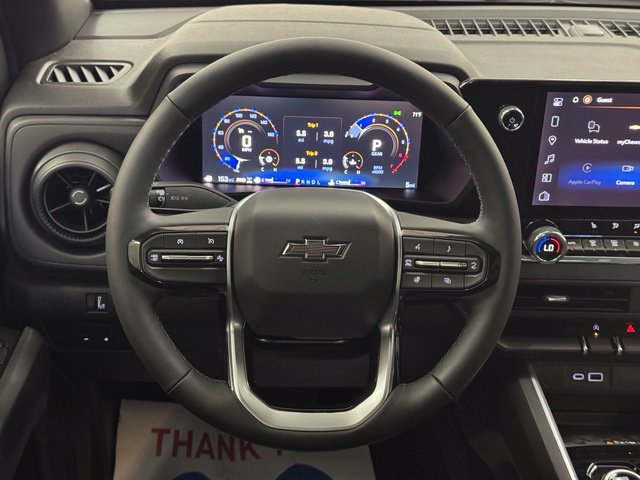 New 2026 Chevrolet Colorado Trail Boss AWD/4WD image 11