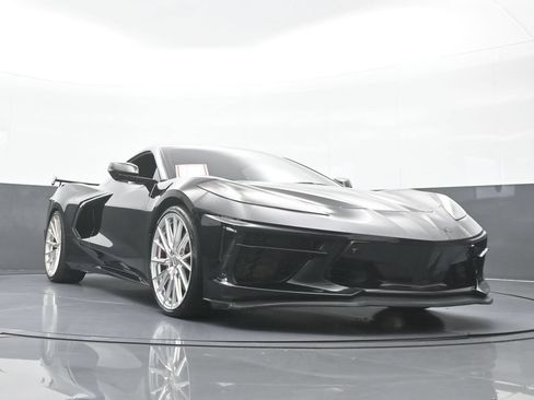 Used 2020 Chevrolet Corvette Stingray Premium Cpe w/ 3LT Preferred Equipment Group RWD image 64