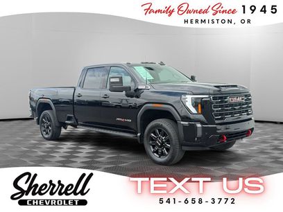 Used 2024 GMC Sierra 3500 AT4 w/ AT4 Premium Plus Package