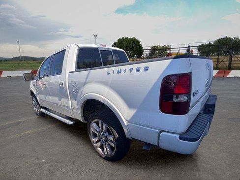 Used 2008 Ford F150 Limited AWD/4WD image 4