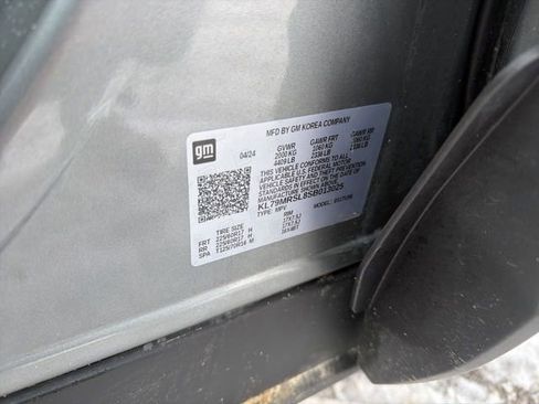 Used 2025 Chevrolet TrailBlazer LT w/ Convenience Package image 31