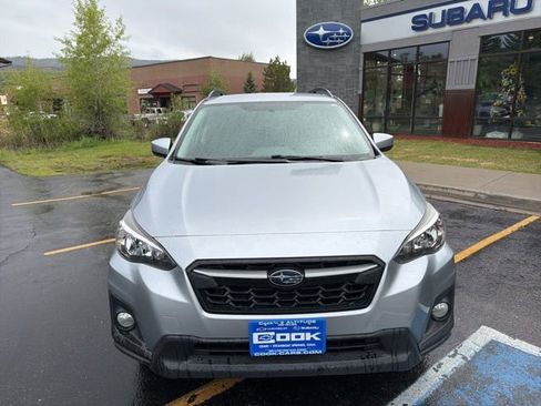Used 2018 Subaru Crosstrek 2.0i Premium AWD/4WD image 12