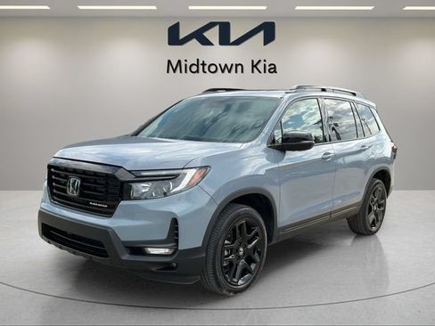 Used 2024 Honda Passport Black Edition image 7