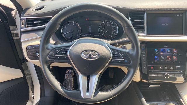 Used 2022 INFINITI QX50 Luxe AWD/4WD image 16