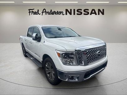 Certified 2019 Nissan Titan SL w/ Chrome Package