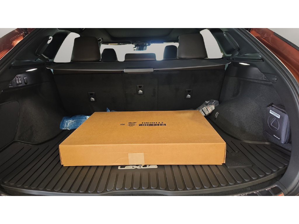 New 2026 Lexus RX 350 AWD w/ Convenience Package image 22