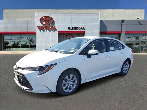 New 2026 Toyota Corolla LE image 7