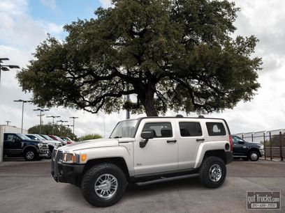Used 2007 HUMMER H3