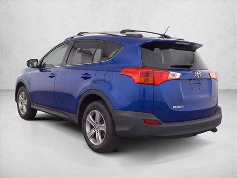 Used 2015 Toyota RAV4 XLE FWD image 5