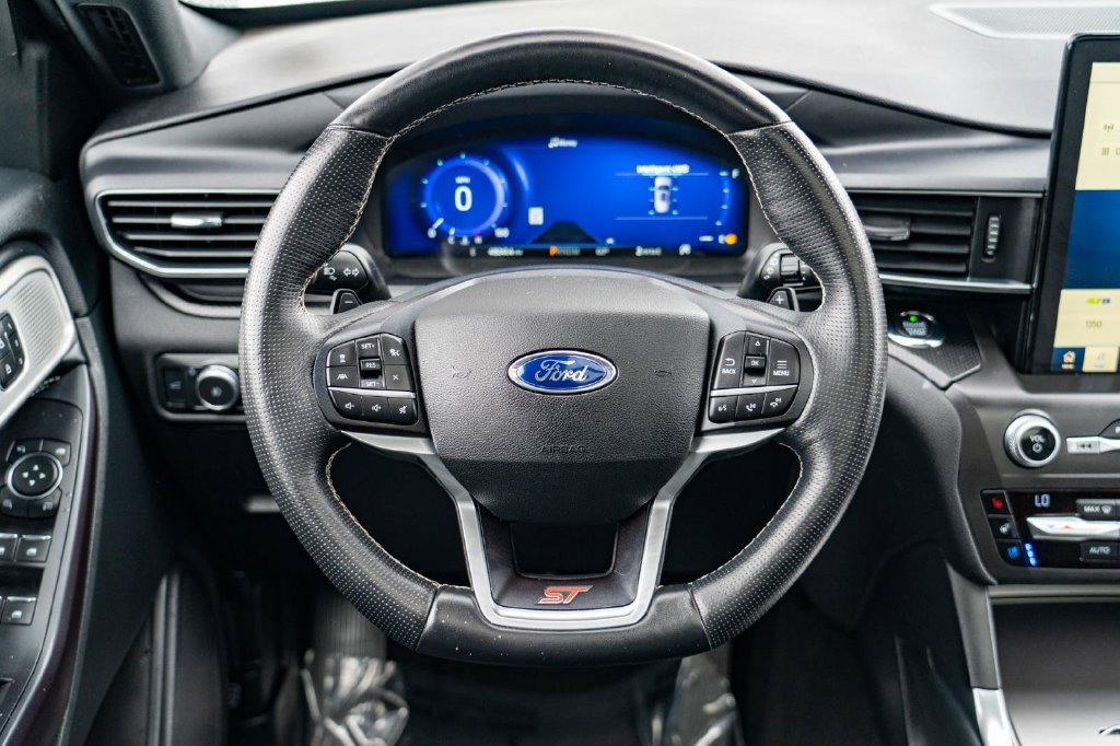 Used 2020 Ford Explorer ST w/ ST Street Pack AWD/4WD image 23