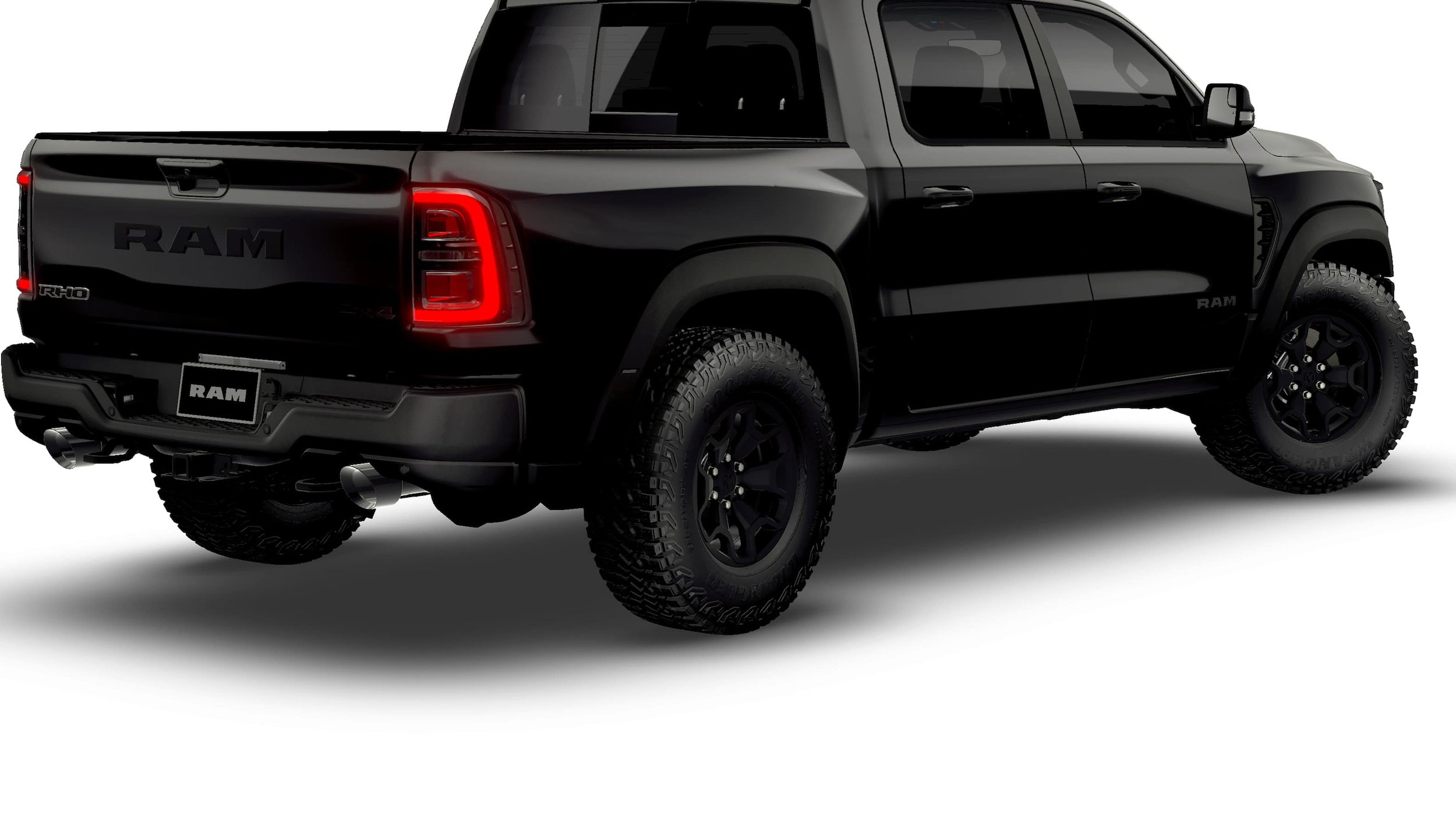 New 2026 RAM 1500 RHO AWD/4WD image 2