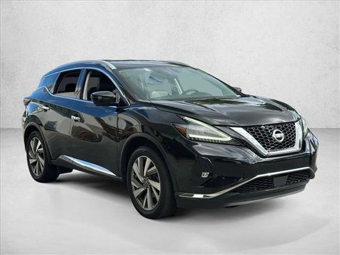 Used 2019 Nissan Murano SL image 3