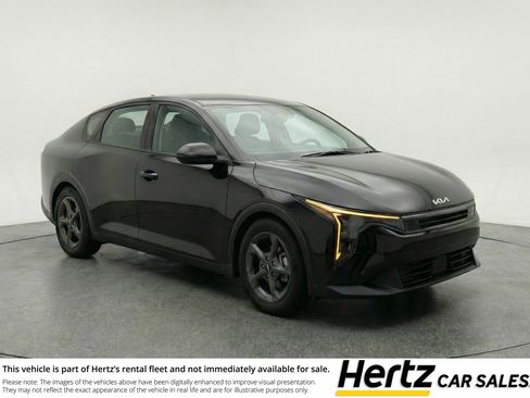 Used 2025 Kia K4 FWD image 1