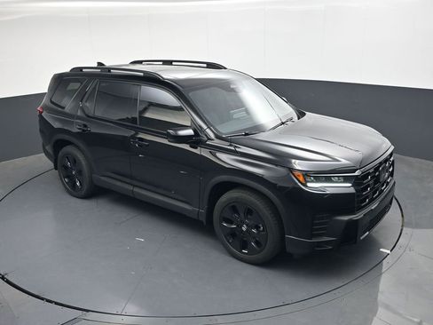New 2026 Honda Pilot Black Edition image 20