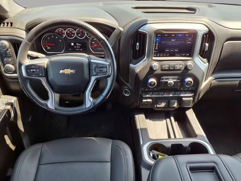 Used 2022 Chevrolet Silverado 2500 LTZ AWD/4WD image 15