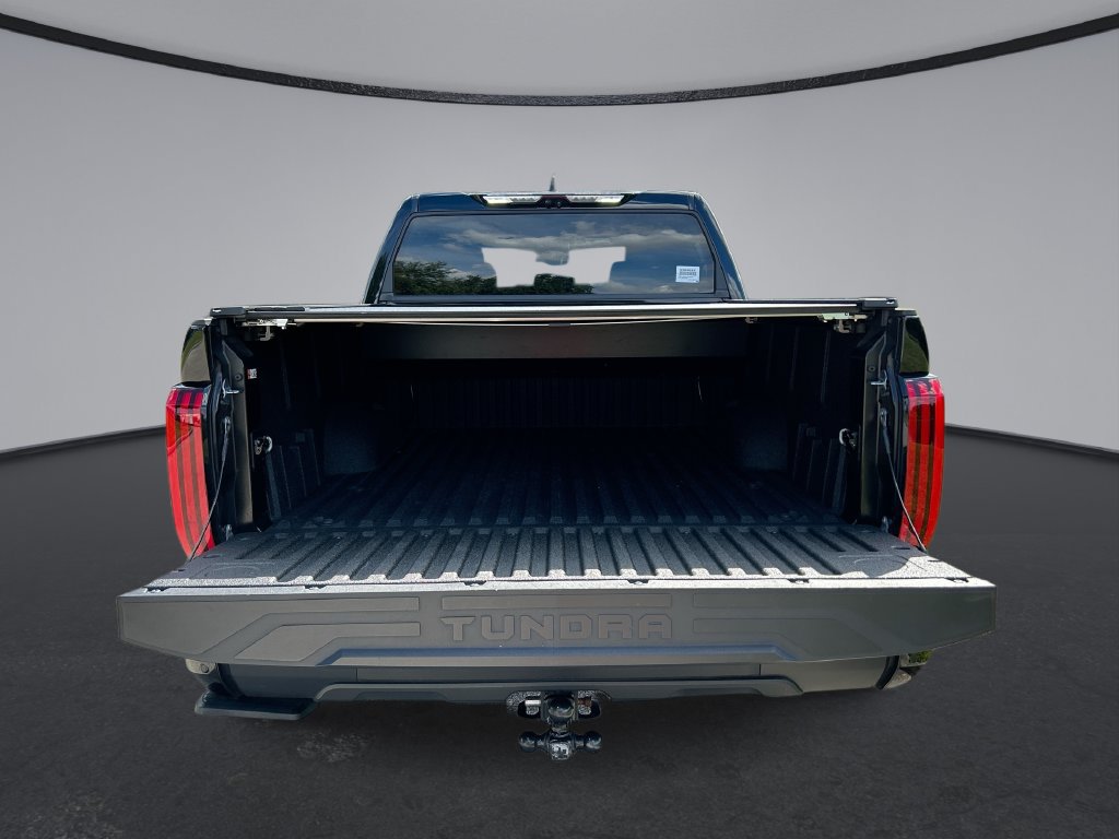 Used 2025 Toyota Tundra Limited w/ TRD Off-Road Package AWD/4WD image 32