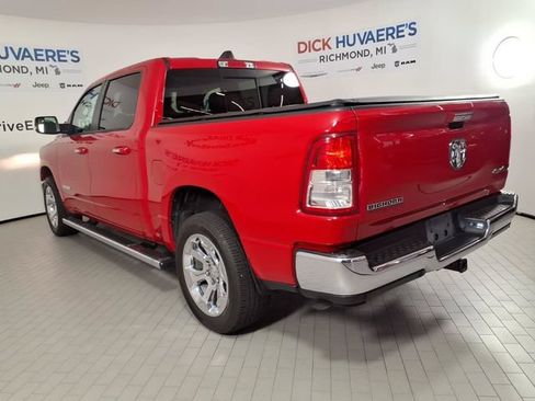 Used 2020 RAM 1500 Big Horn AWD/4WD image 6