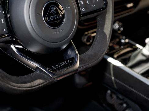 New 2025 Lotus Emira image 47