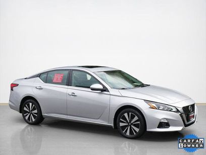 Certified 2020 Nissan Altima 2.5 SL
