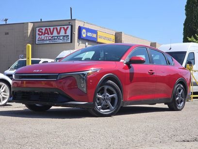 Used 2025 Kia K4