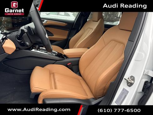 New 2026 Audi A6 Premium Plus AWD/4WD image 9