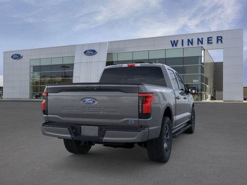 New 2025 Ford F150 Lightning Flash image 8
