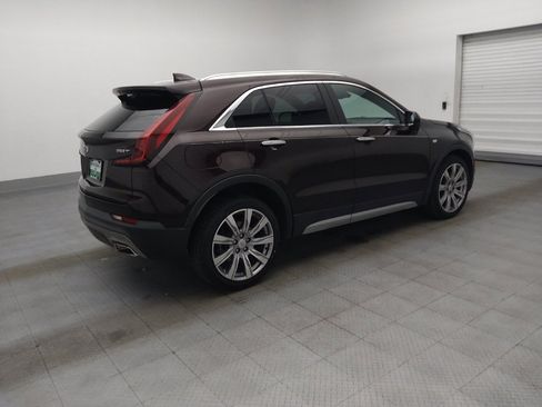 Used 2020 Cadillac XT4 Premium Luxury w/ Driver Awareness Package FWD image 10