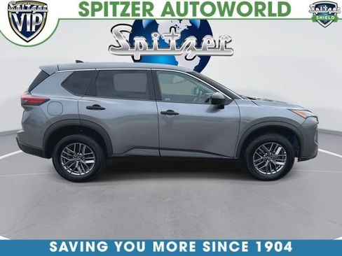 Used 2024 Nissan Rogue S AWD/4WD image 10
