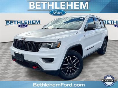 Used 2019 Jeep Grand Cherokee Trailhawk