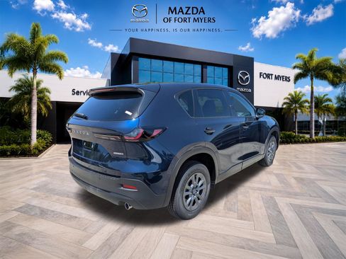 New 2026 MAZDA CX-5 Select AWD/4WD image 7