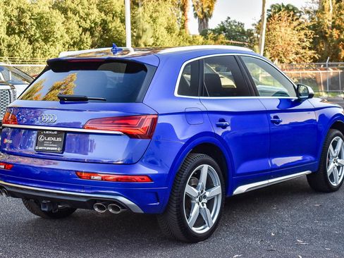 Used 2022 Audi SQ5 Premium Plus w/ Premium Plus Package image 6